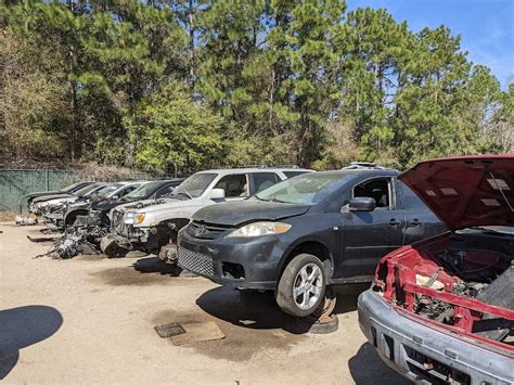 lkq junkyard daytona beach